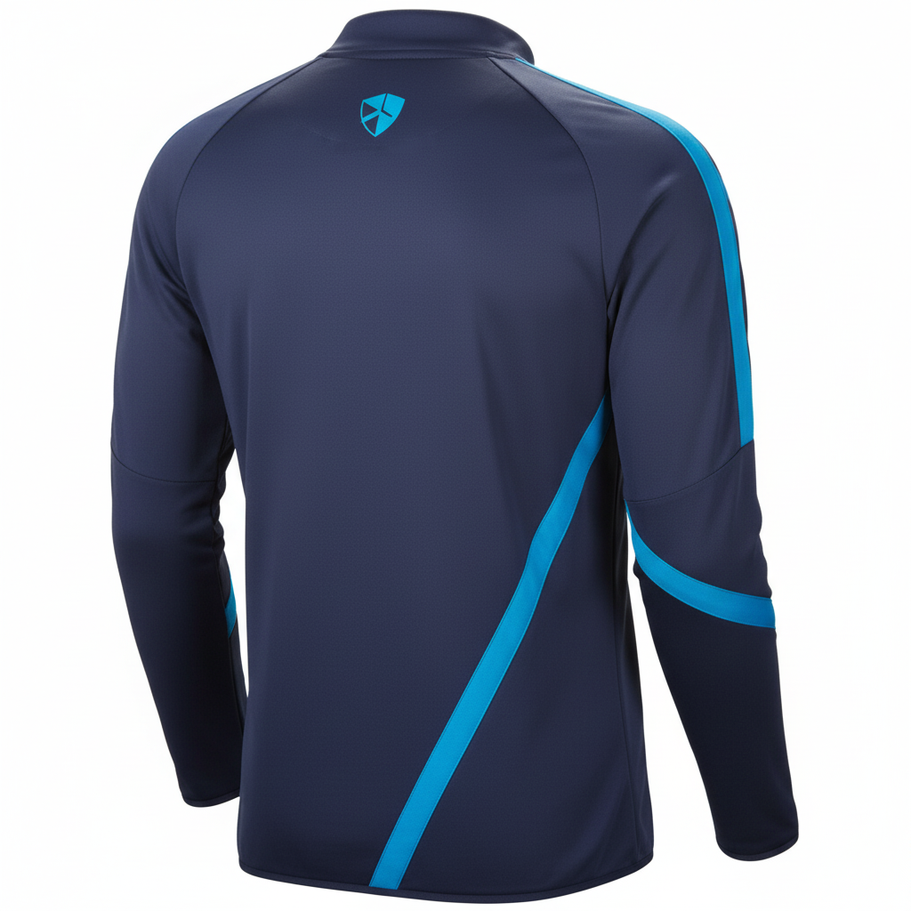 NIKE ARSENAL FC SUDADERA MIDLAYER DE ENTRENAMIENTO UEFA CHAMPIONS LEAGUE 2011/12 5