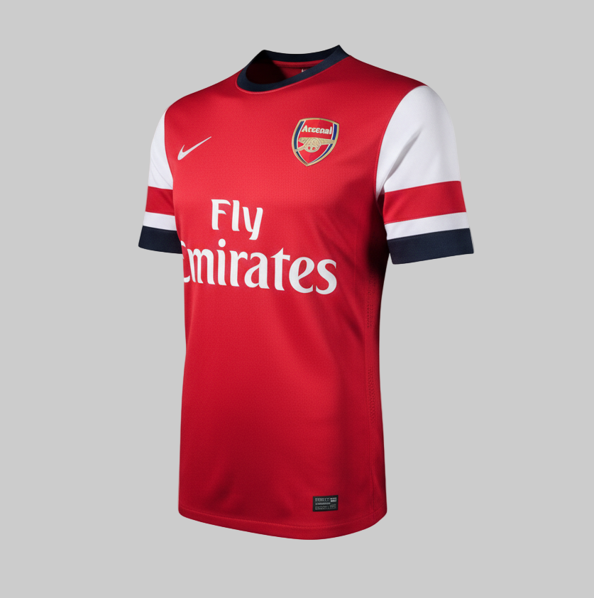 NIKE ARSENAL JERSEY DE CASA PARA NIÑOS 2012/13 0
