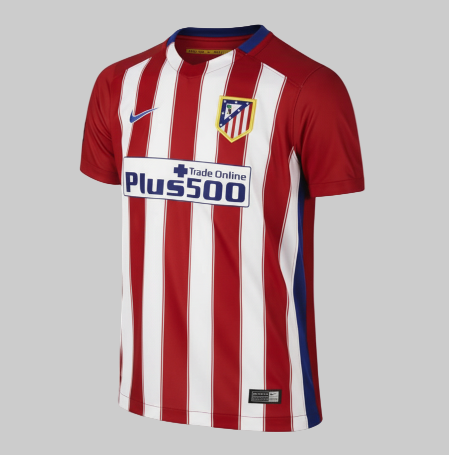 NIKE ATLETICO MADRID JERSEY DE CASA PARA NIÑO 2015/16 1