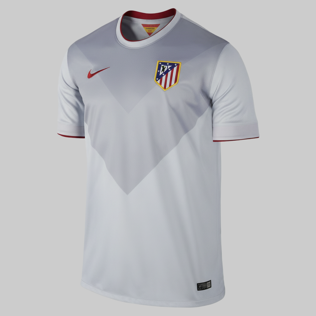 NIKE ATLÉTICO DE MADRID JERSEY DE VISITA 2014/15 0