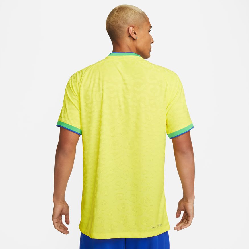NIKE BRASIL ADV MATCH JERSEY DE CASA COPA MUNDIAL FIFA 2022 6