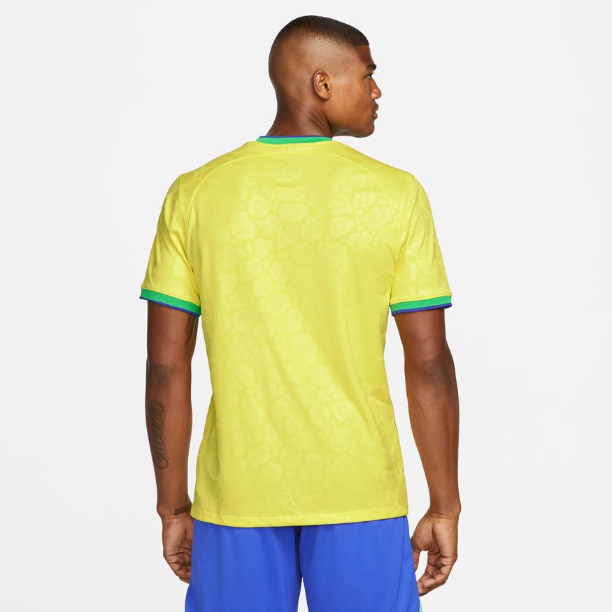 NIKE BRASIL JERSEY DE CASA COPA MUNDIAL FIFA 2022 5