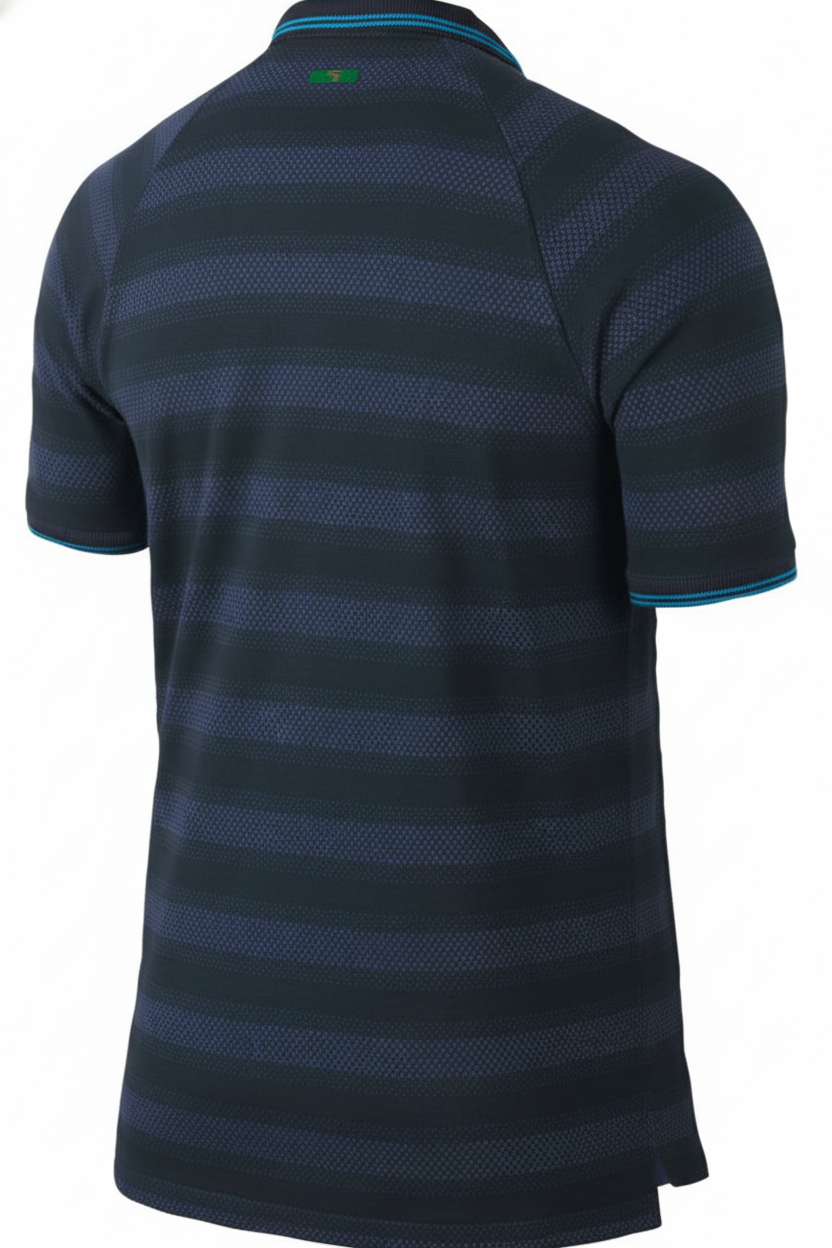 NIKE BRASIL POLO AUTHENTIC LEAGUE COPA MUNDIAL FIFA 2014 2