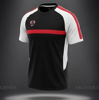 NIKE CAT EYE II ELITE JERSEY DE ENTRENAMIENTO DE FÚTBOL Negro 0