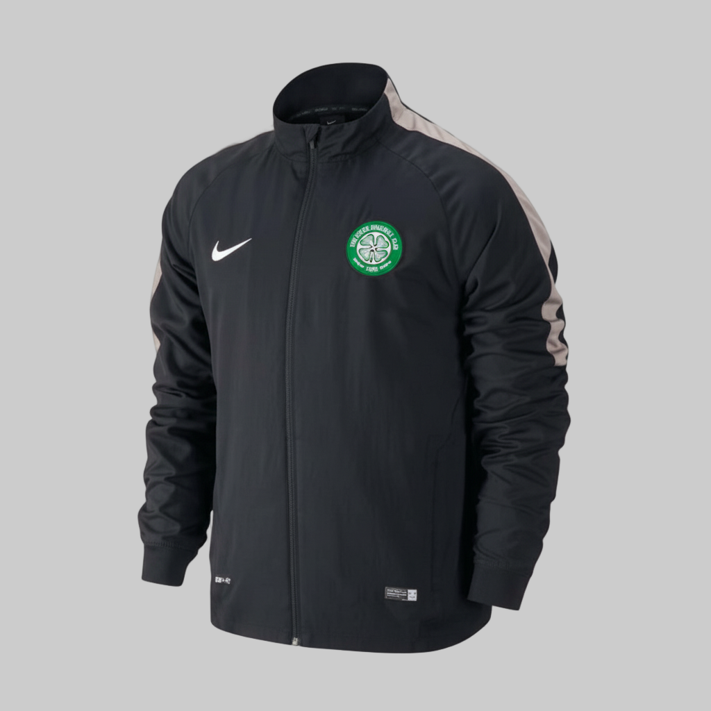 NIKE CELTIC FC CHAMARRA SQUAD WOVEN PARA NIÑOS 0