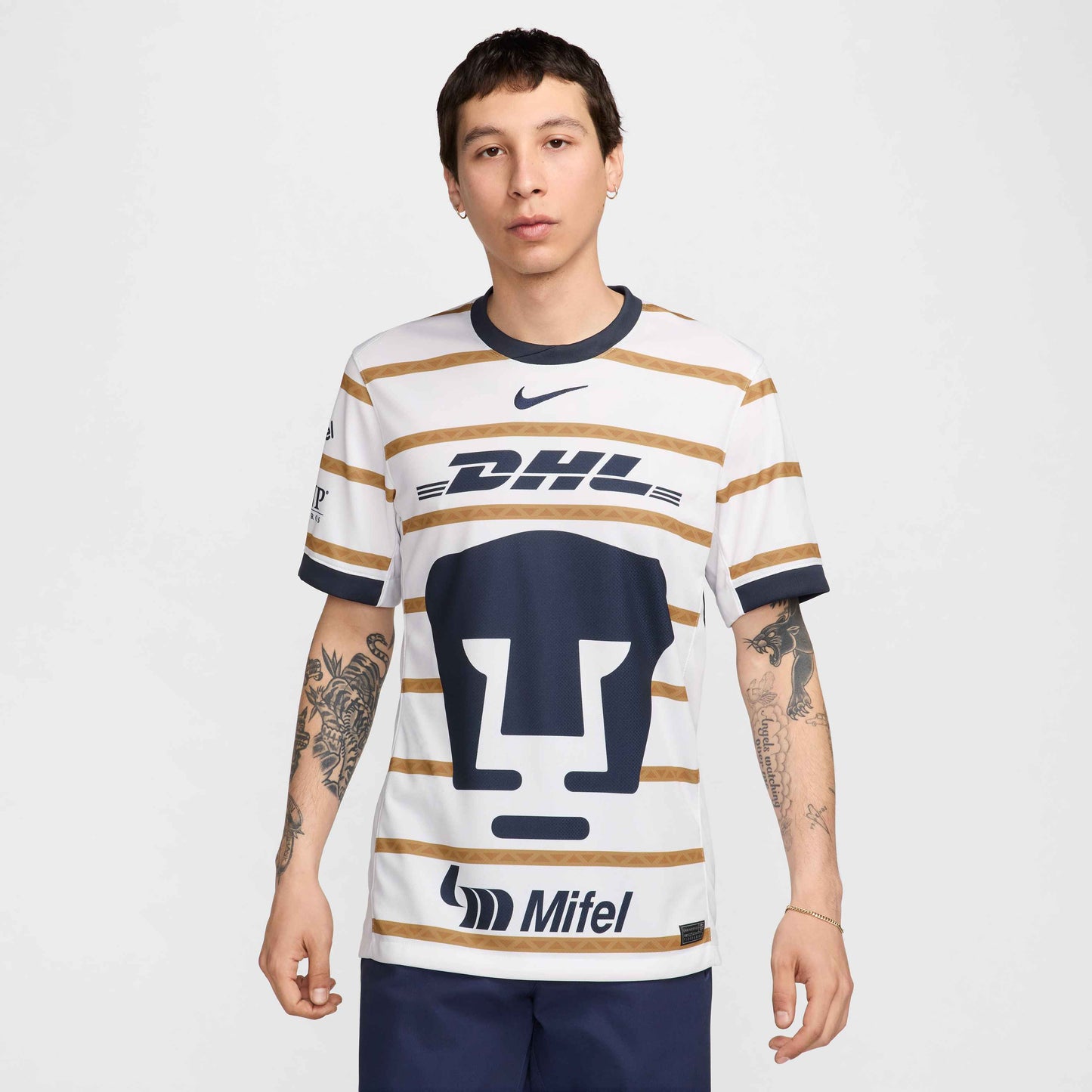 NIKE CESAR HUERTA PUMAS UNAM JERSEY DE CASA 2024/25