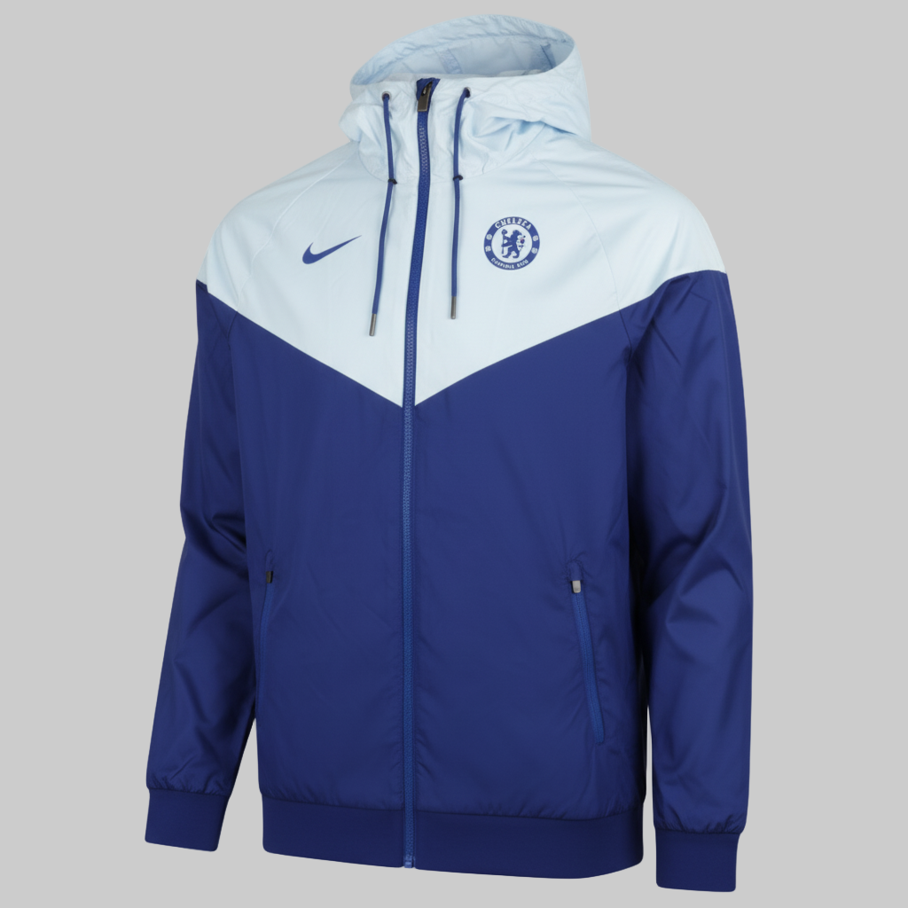 NIKE CHELSEA FC CHAMARRA WOVEN WINDRUNNER 2020/21 0