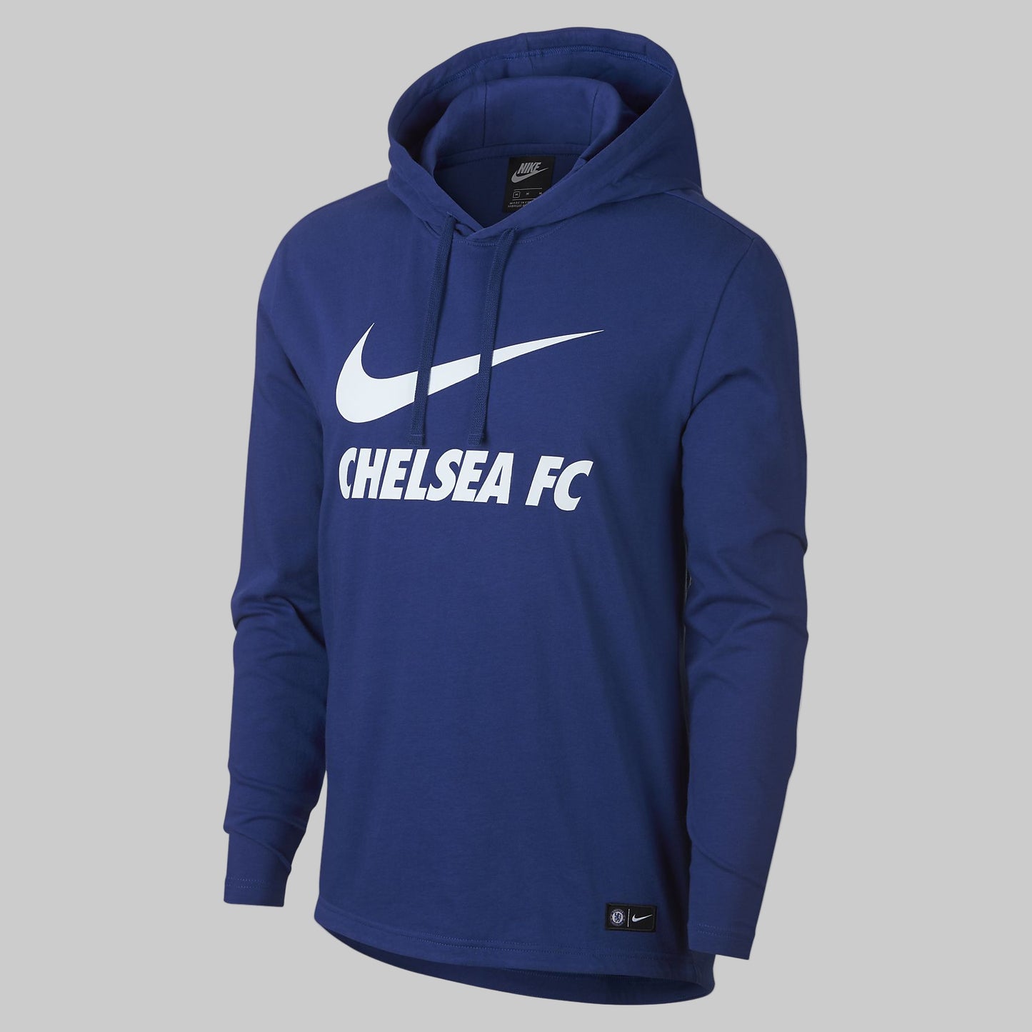 NIKE CHELSEA FC SUDADERA CORE CON GORRA 2018/19 1