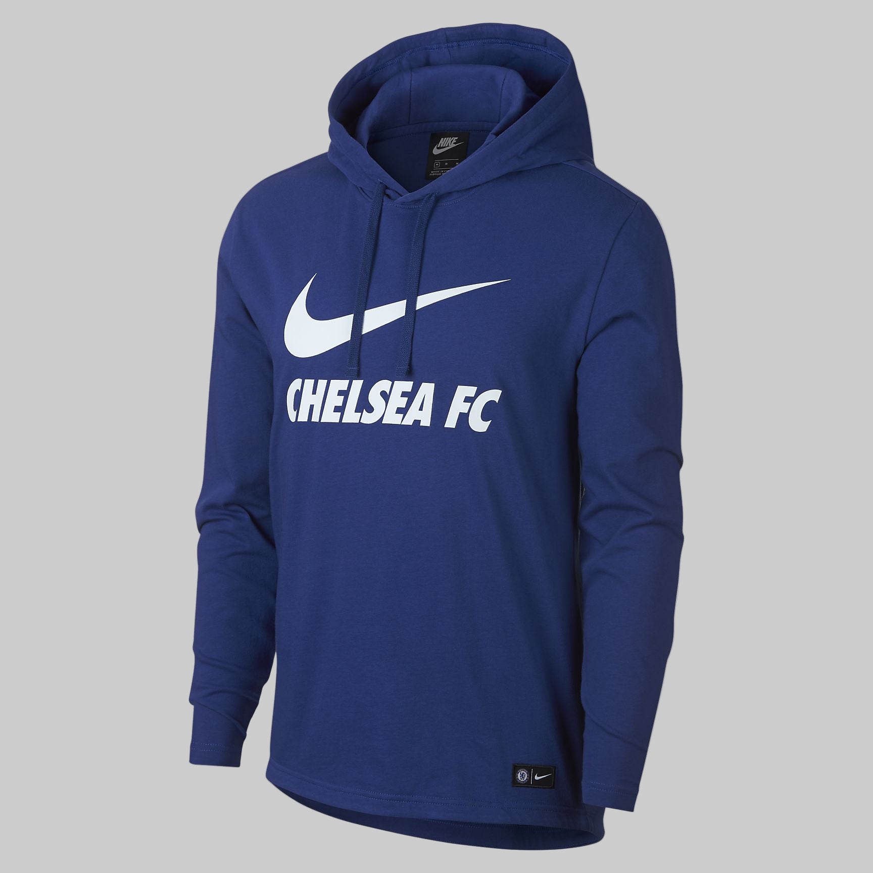 NIKE CHELSEA FC SUDADERA CORE CON GORRA 2018/19 1