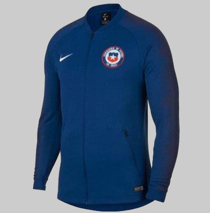 NIKE CHILE CHAMARRA ANTHEM 2018 1