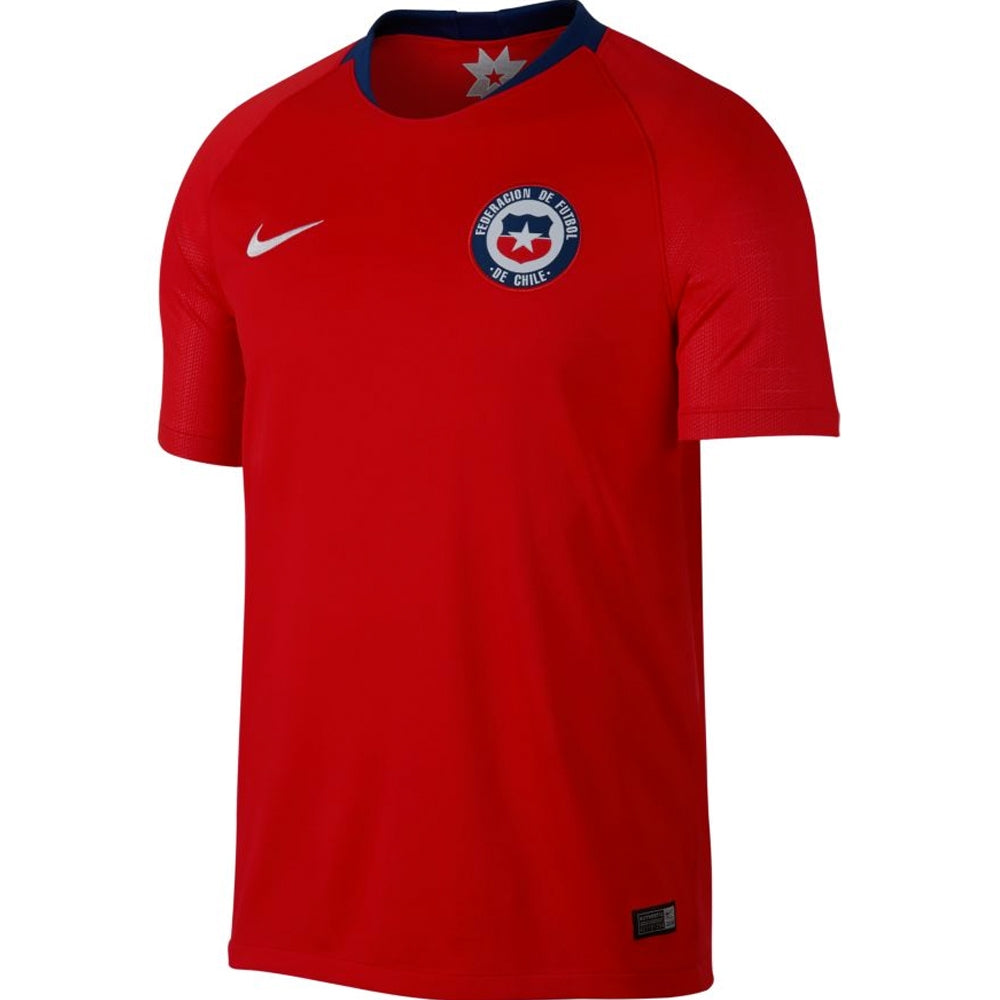 NIKE CHILE JERSEY DE CASA 2018 1