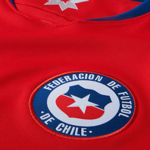NIKE CHILE JERSEY DE CASA 2018 3