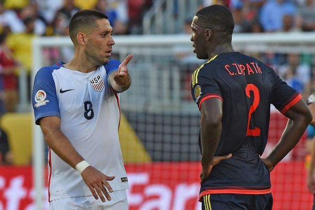 NIKE CHRISTIAN PULISIC USA JERSEY AUTHENTIC VAPOR MATCH DE CASA COPA AMÉRICA 2016 5