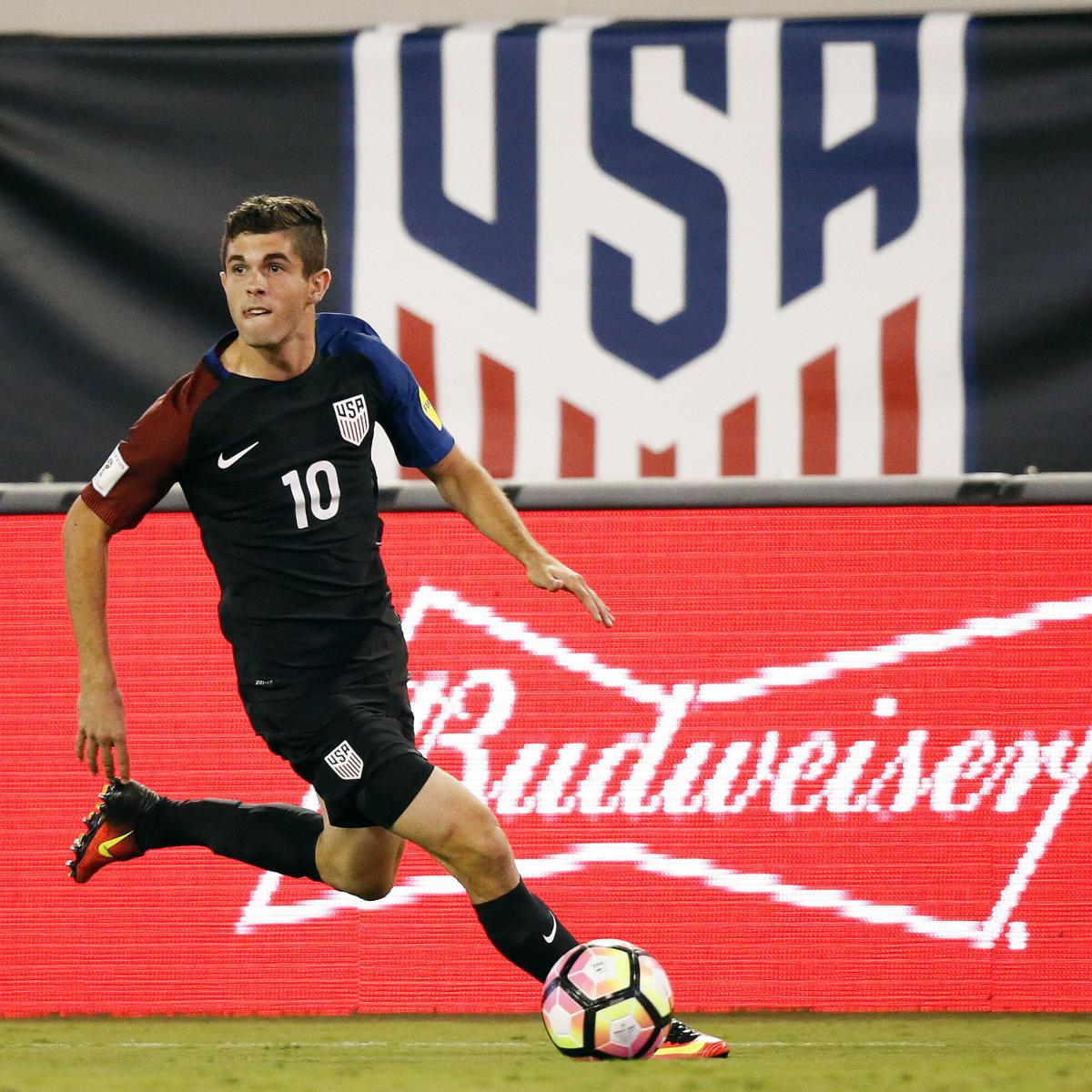 NIKE CHRISTIAN PULISIC USA JERSEY AUTHENTIC VAPOR MATCH DE VISITA COPA AMÉRICA 2016 5