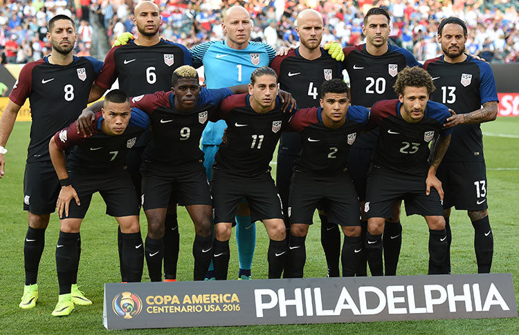 NIKE CHRISTIAN PULISIC USA JERSEY AUTHENTIC VAPOR MATCH DE VISITA COPA AMÉRICA 2016 6