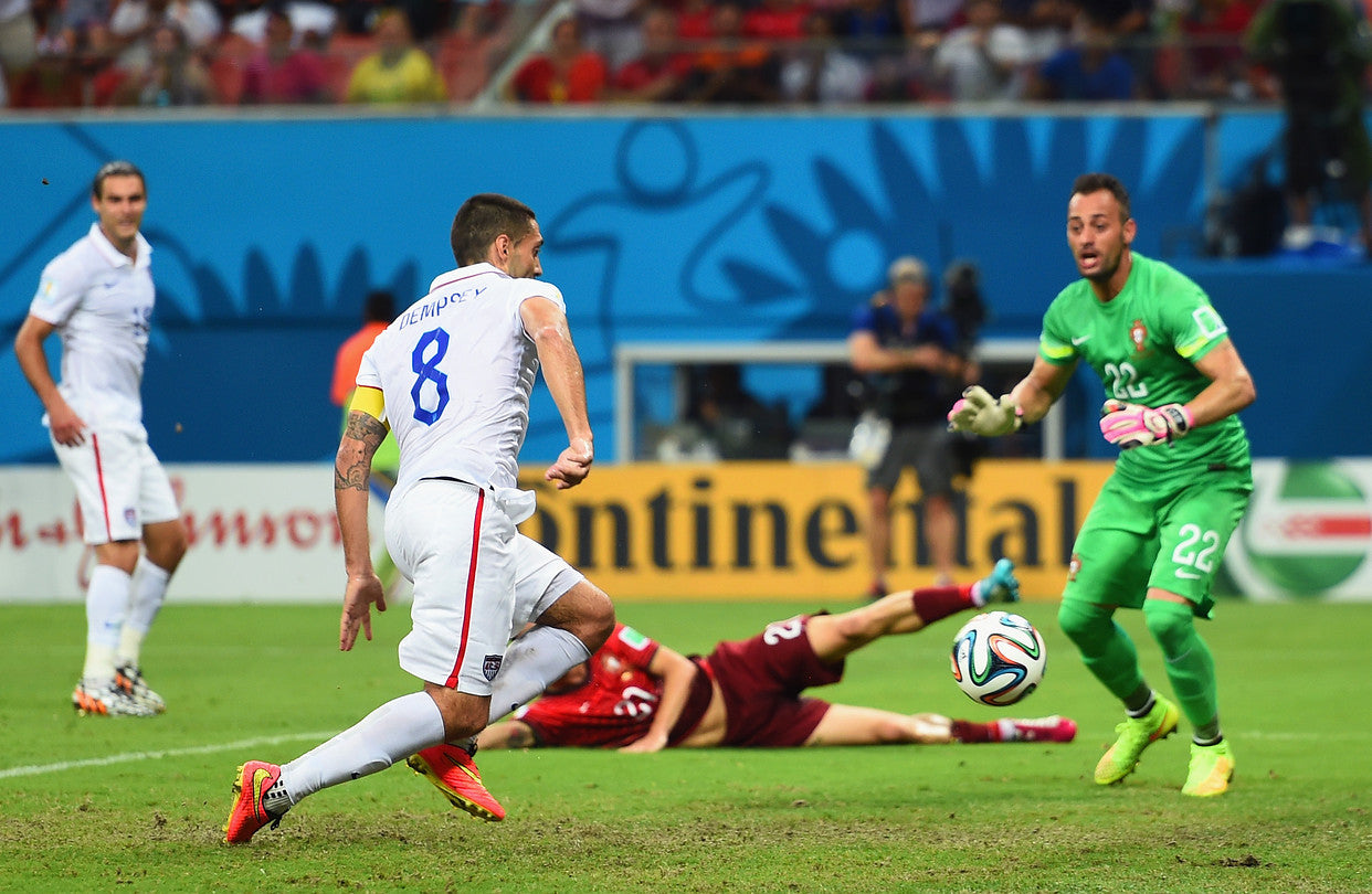 NIKE CLINT DEMPSEY USA JERSEY DE CASA PARA NIÑOS COPA MUNDIAL FIFA 2014 4