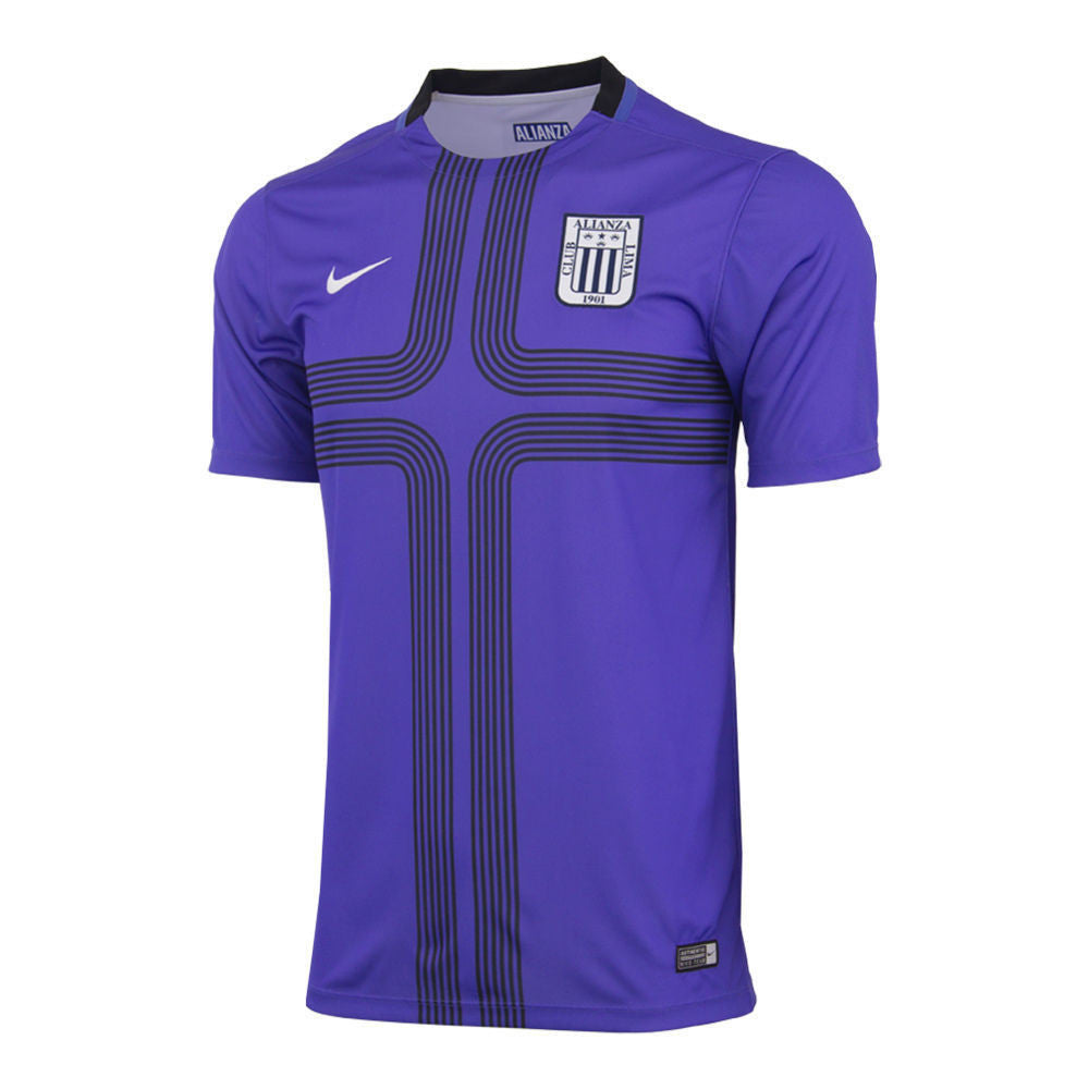 NIKE CLUB ALIANZA LIMA TERCER JERSEY 2015/16 3