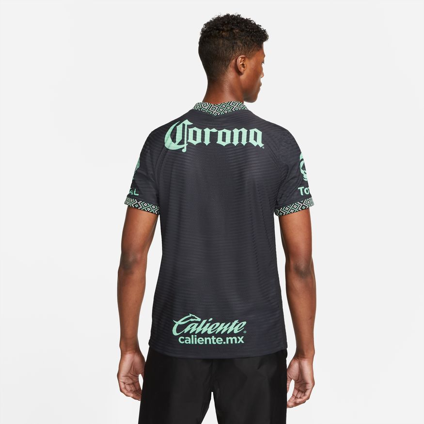 NIKE CLUB AMERICA ADV VAPOR MATCH JERSEY TERCERO 2021/22 8