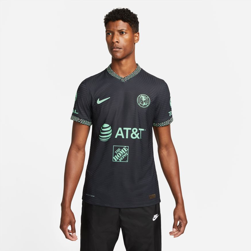NIKE CLUB AMERICA ADV VAPOR MATCH JERSEY TERCERO 2021/22 9