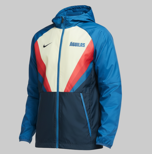 NIKE CLUB AMERICA CHAMARRA ALL WEATHER 2020/21 1