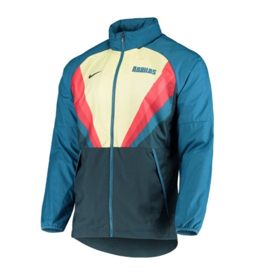 NIKE CLUB AMERICA CHAMARRA ALL WEATHER 2020/21 1