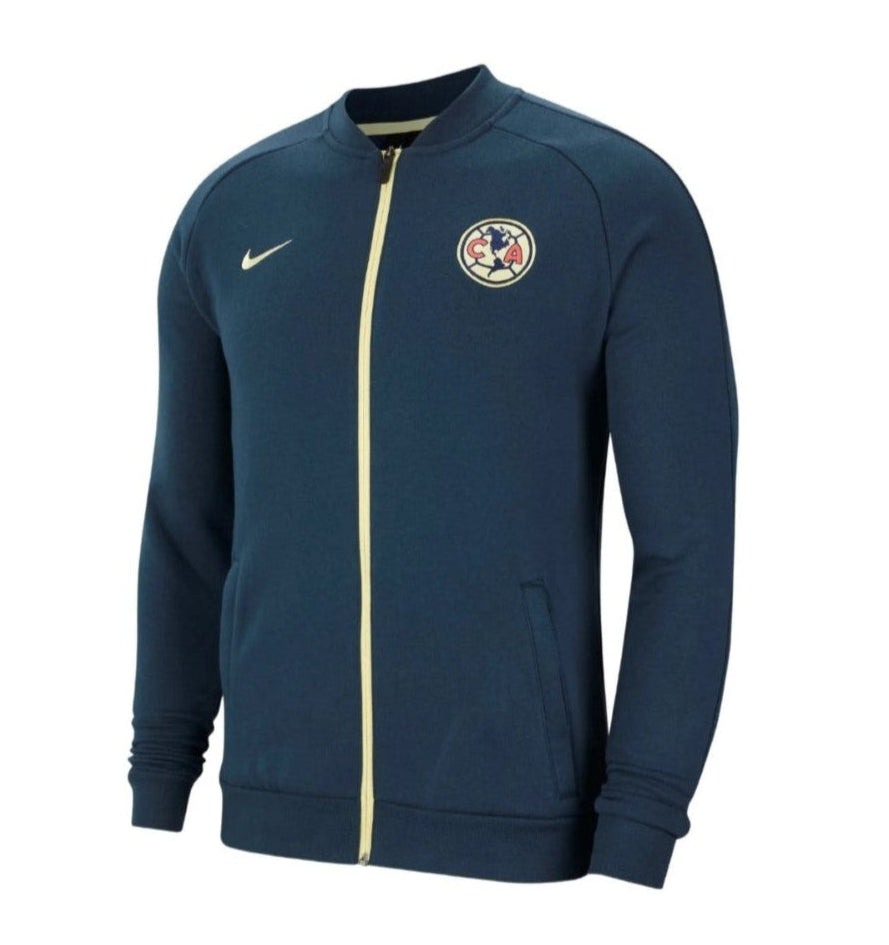 NIKE CLUB AMERICA CHAMARRA FLEECE 2020 1