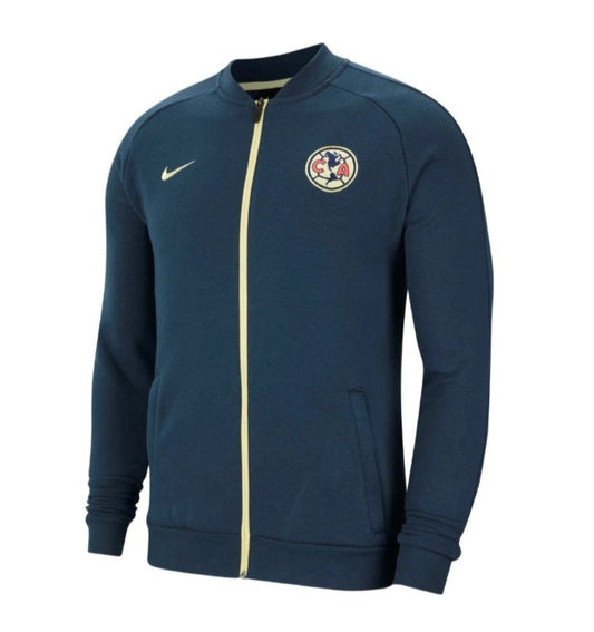 NIKE CLUB AMERICA CHAMARRA FLEECE 2020 1