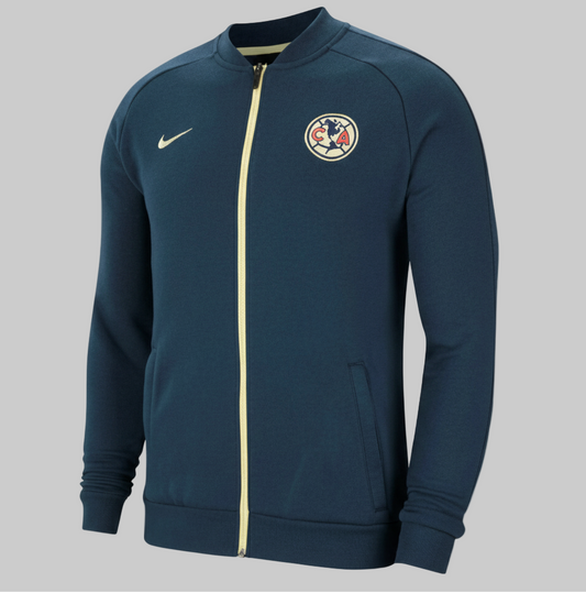 NIKE CLUB AMERICA CHAMARRA FLEECE 2020 0