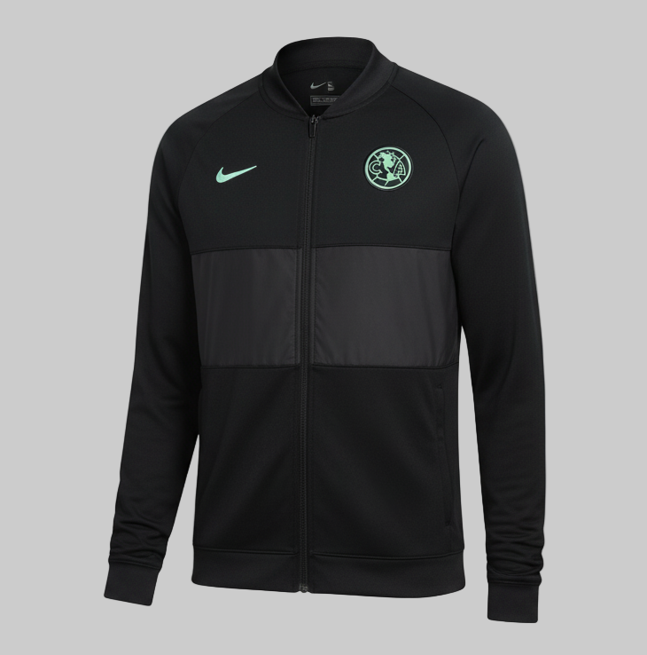 NIKE CLUB AMERICA CHAMARRA I96 WOVEN ANTHEM 2022 1