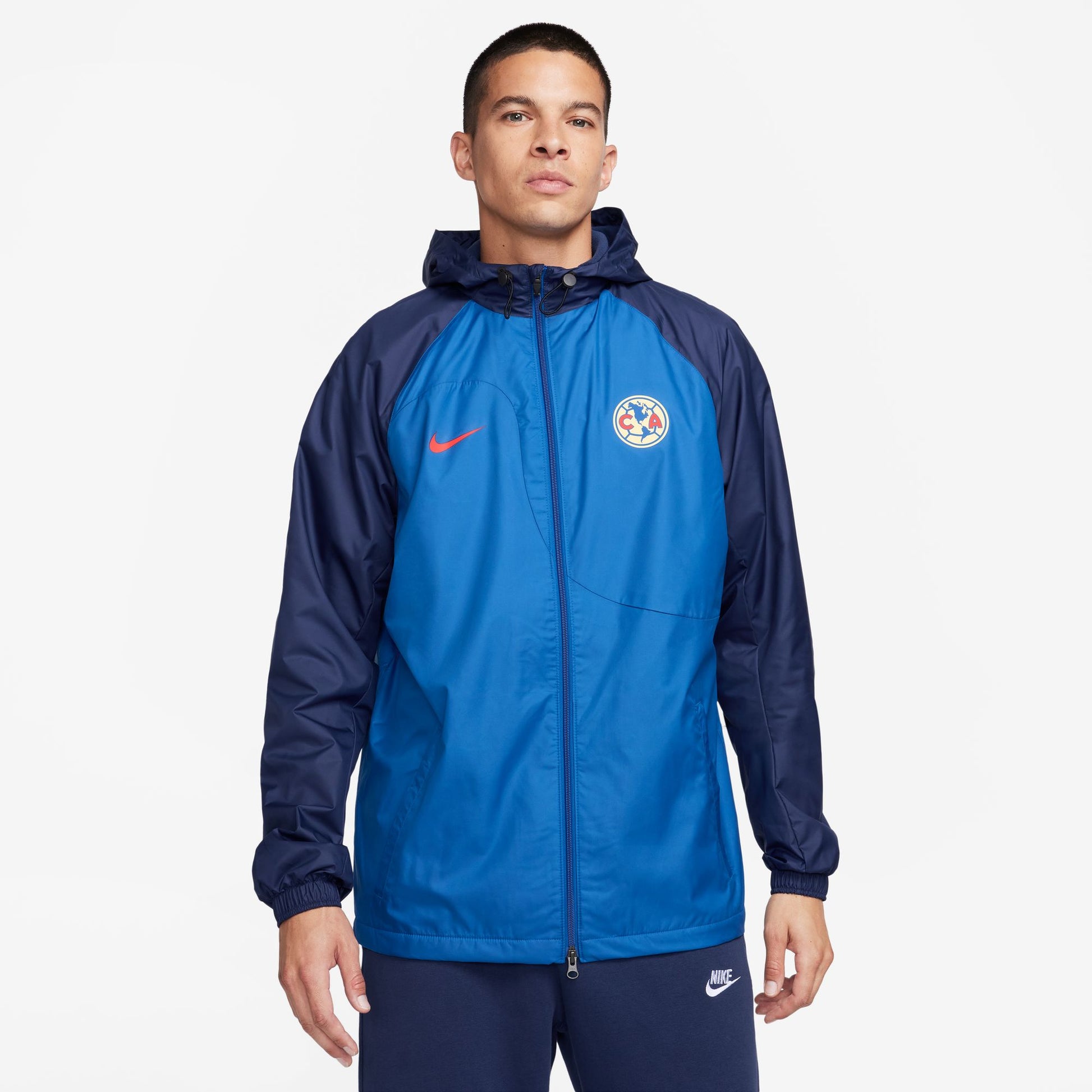 NIKE CLUB AMERICA CHAMARRA WOVEN STRIKE 2023/24 3