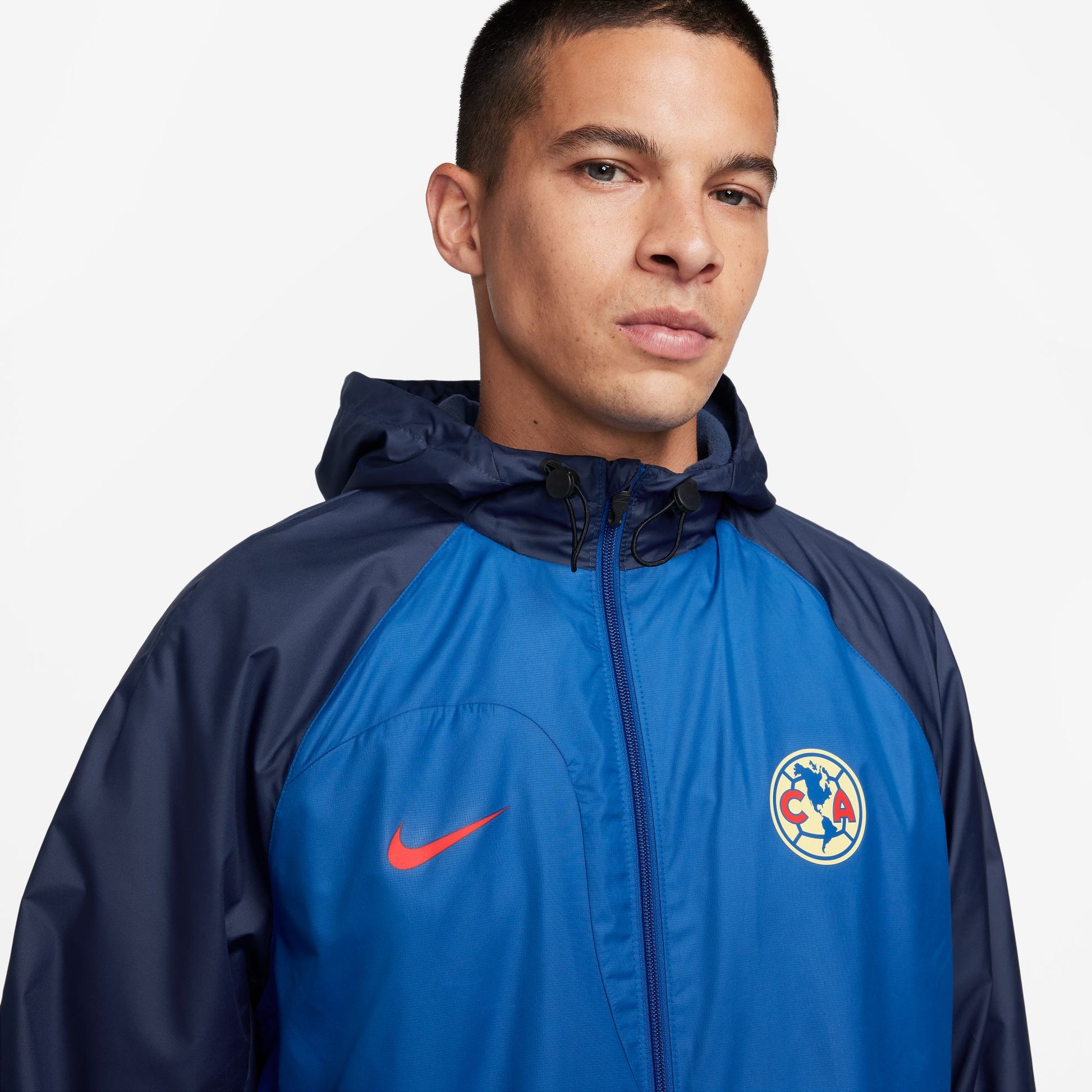 NIKE CLUB AMERICA CHAMARRA WOVEN STRIKE 2023/24 6
