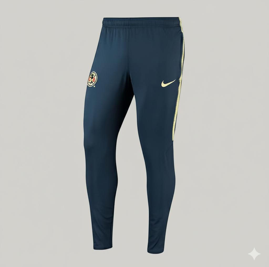 NIKE CLUB AMERICA DRY SQUAD PANTS DE ENTRENAMIENTO 2017/18 0