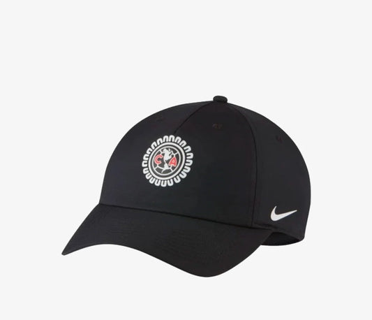 NIKE CLUB AMERICA GORRA AJUSTABLE DRY HERITAGE 86 2021 1
