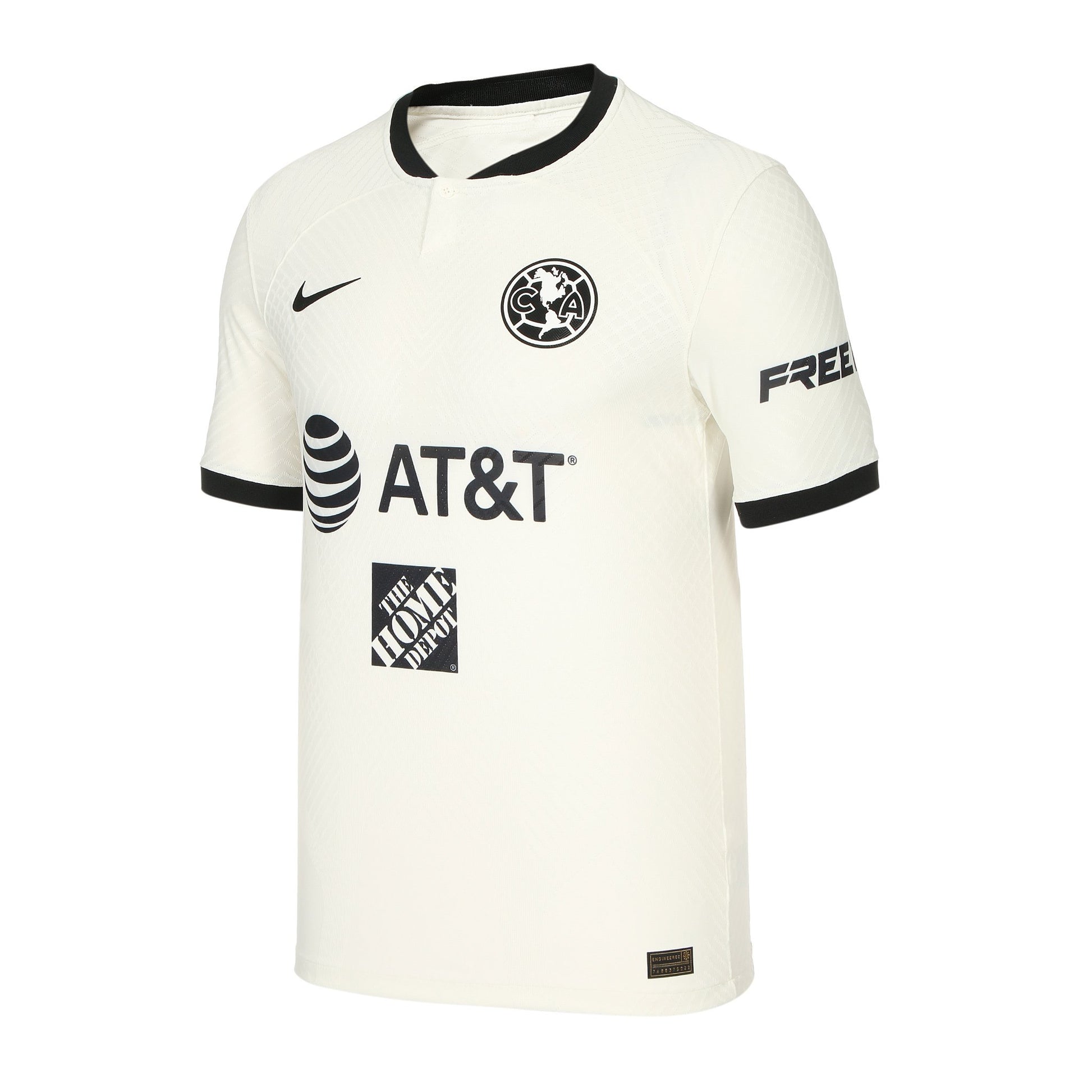 NIKE CLUB AMERICA JERSEY ADV AUTHENTIC MATCH TERCERO 2022/23 3