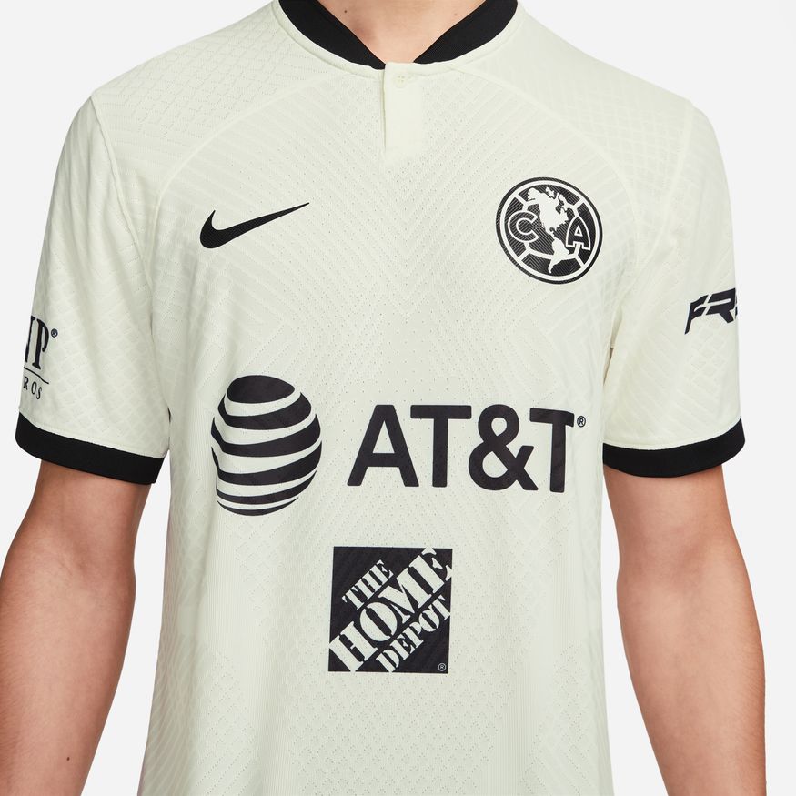 NIKE CLUB AMERICA JERSEY ADV AUTHENTIC MATCH TERCERO 2022/23 8