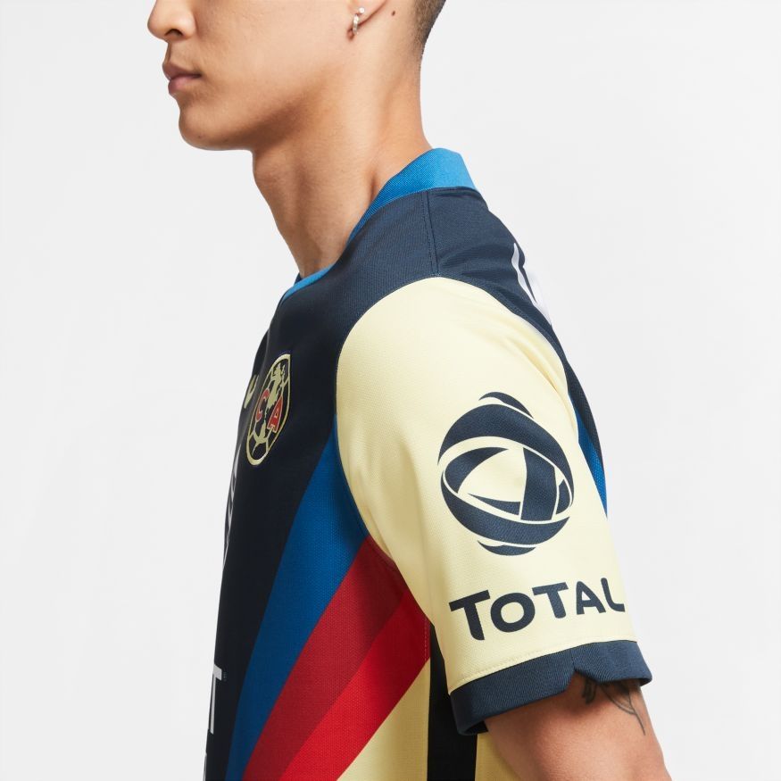 NIKE CLUB AMERICA JERSEY DE CASA 2020/21 4