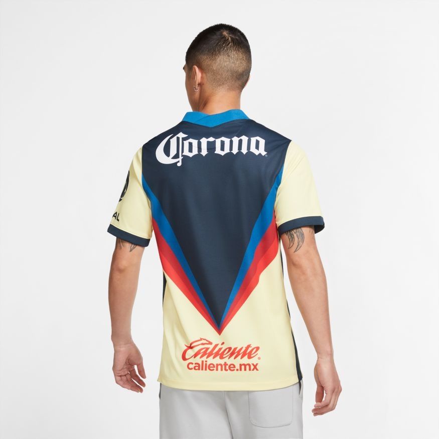 NIKE CLUB AMERICA JERSEY DE CASA 2020/21 5