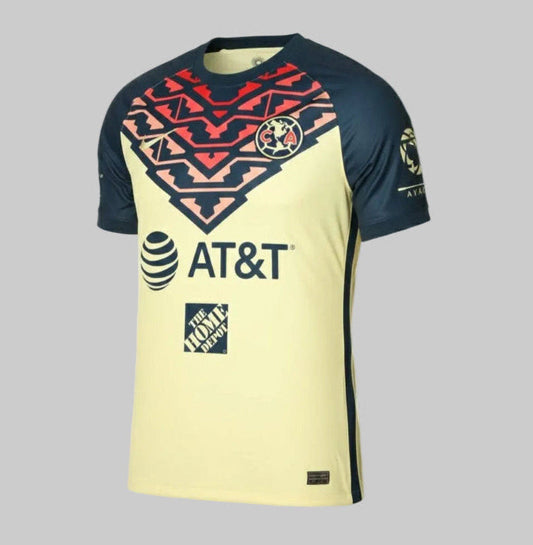 NIKE CLUB AMERICA JERSEY DE CASA 2021/22 0