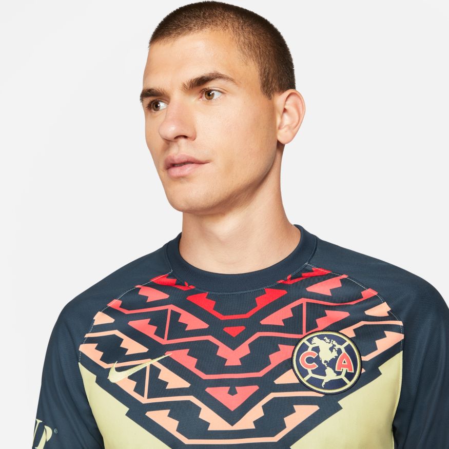NIKE CLUB AMERICA JERSEY DE CASA 2021/22 5