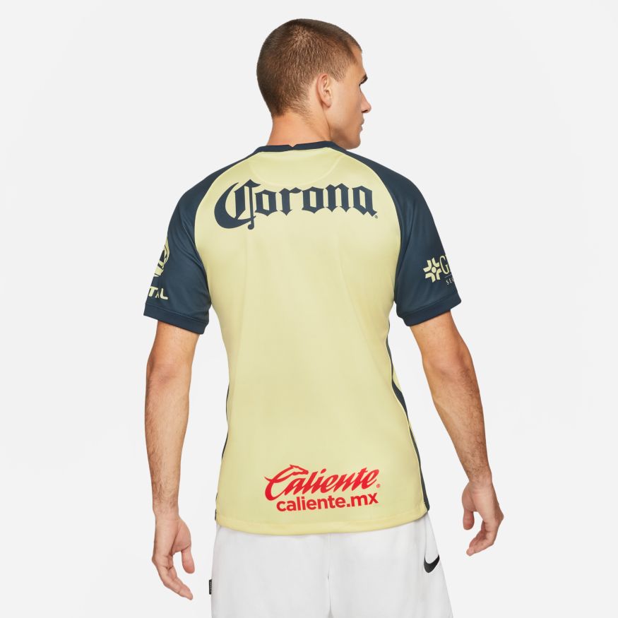 NIKE CLUB AMERICA JERSEY DE CASA 2021/22 7