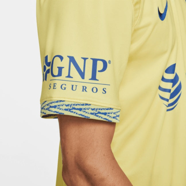 NIKE CLUB AMERICA JERSEY DE CASA 2022/23 5