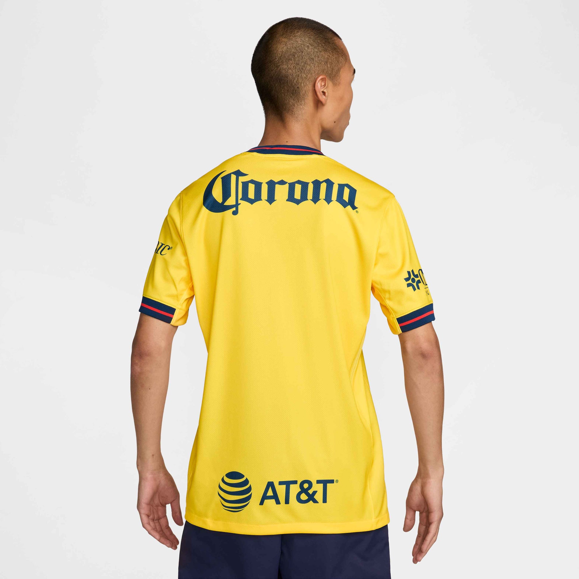 NIKE CLUB AMERICA JERSEY DE CASA 2024/25 6