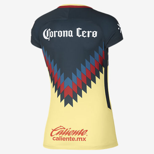 NIKE CLUB AMERICA JERSEY DE CASA PARA MUJER 2017/18 2