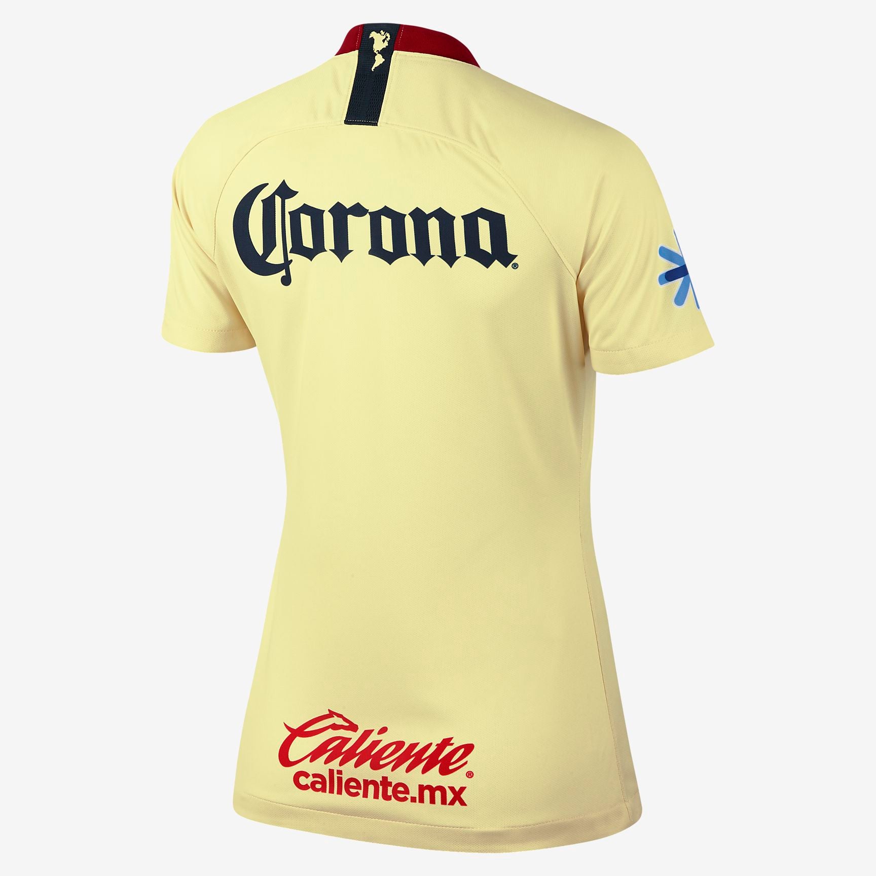 NIKE CLUB AMERICA JERSEY DE LOCAL PARA MUJER 2018/19 2