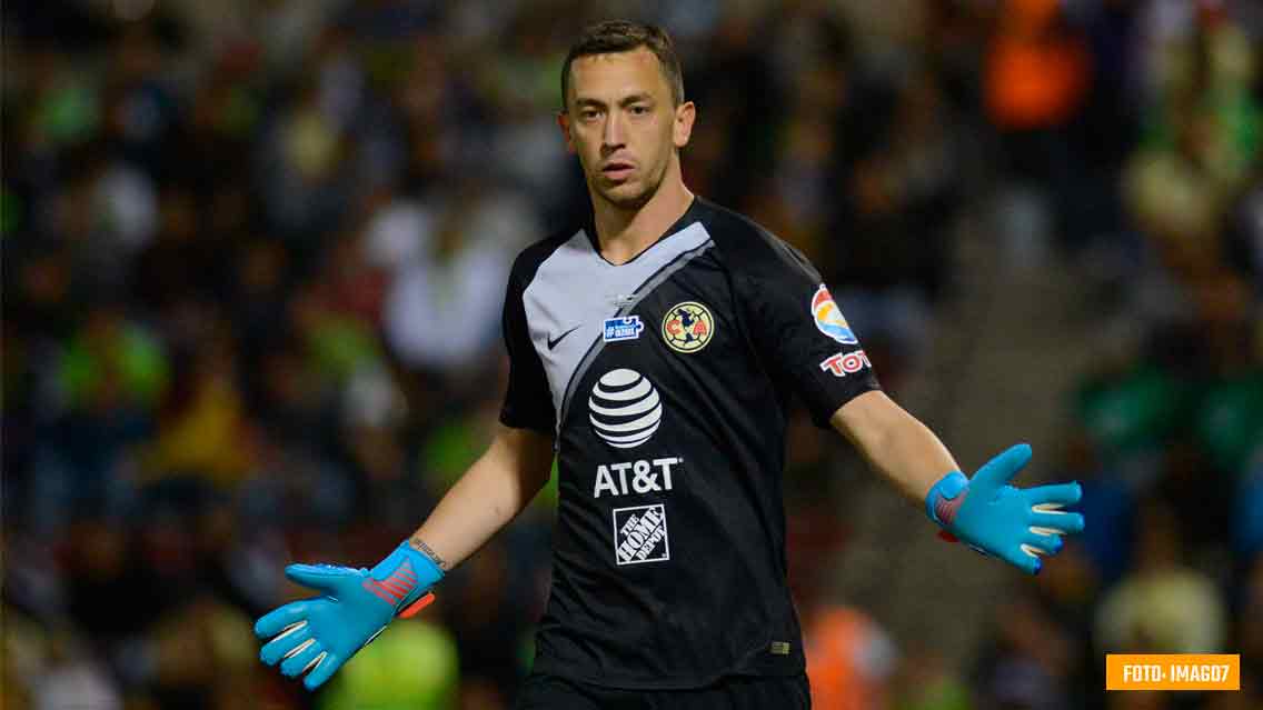 NIKE CLUB AMERICA JERSEY DE PORTERO 2018/19 4