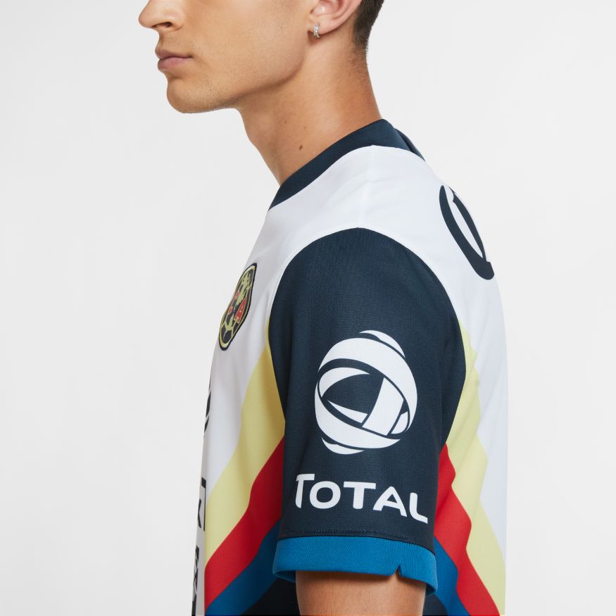 NIKE CLUB AMERICA JERSEY DE VISITA 2020/21 6