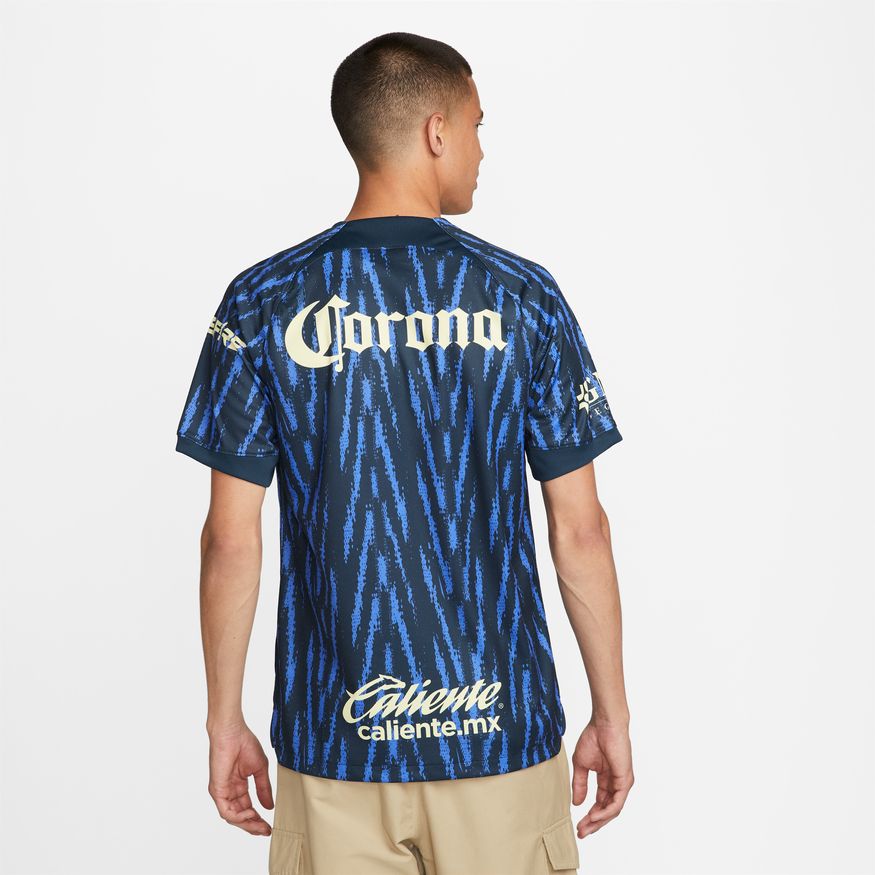 NIKE CLUB AMERICA JERSEY DE VISITA 2022/23 8