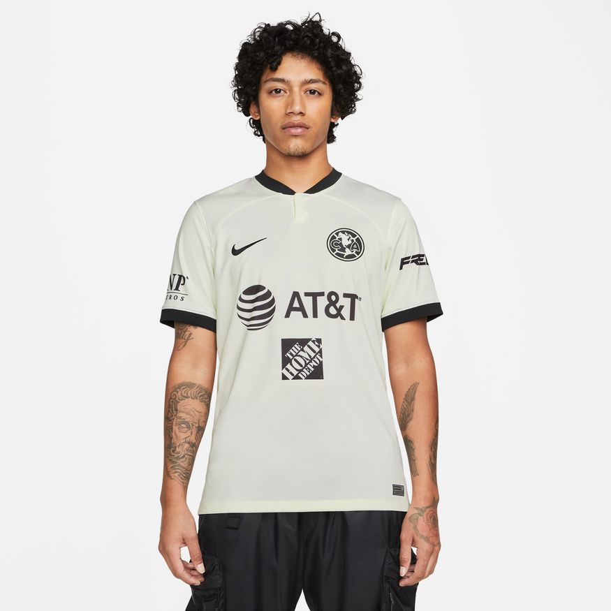 NIKE CLUB AMERICA JERSEY TERCERO 2022/23 8