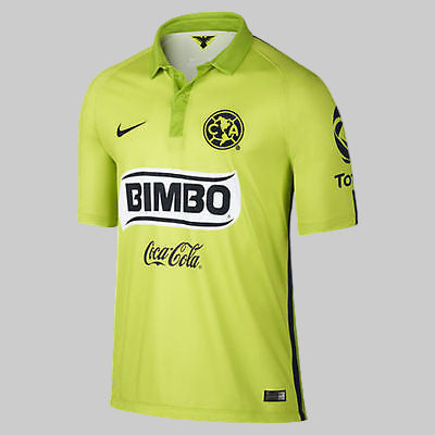 NIKE CLUB AMERICA JERSEY TERCERO PARA NIÑOS 2015/16 1