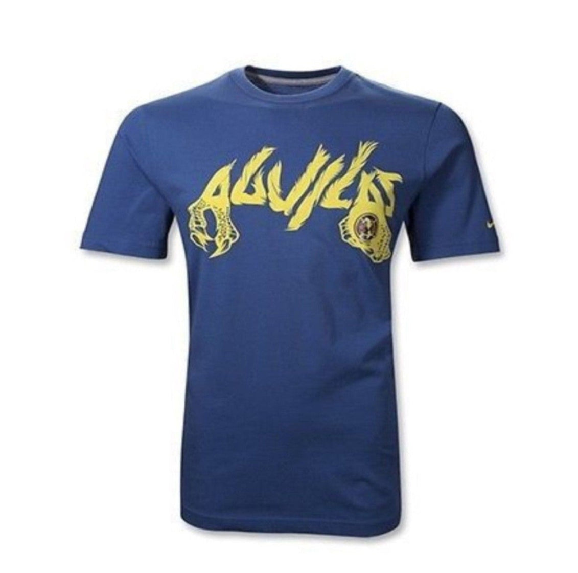 NIKE CLUB AMERICA PLAYERA CORE Azul 1